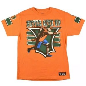 2015 WWE John Cena “You Can’t See Me” Tee Shirt M
